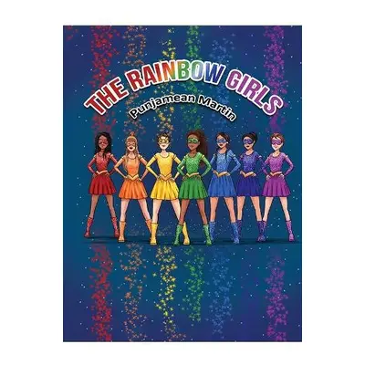 Rainbow Girls - Martin, Punjamean