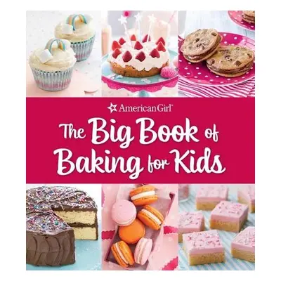 Big Book of Baking for Kids - Owen, Weldon