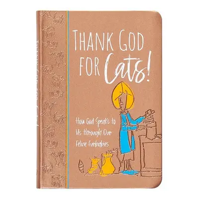 Thank God for Cats! - Clare, Linda S