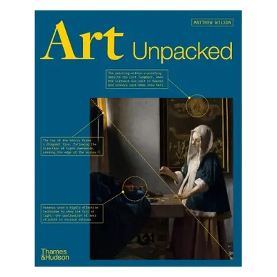 Art Unpacked - Wilson, Matthew