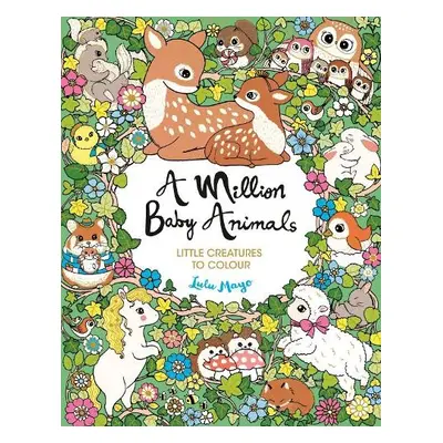 Million Baby Animals - Mayo, Lulu