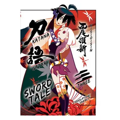 KATANAGATARI 3 (paperback) - NisiOisiN