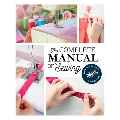 Complete Manual of Sewing - Claire, Marie