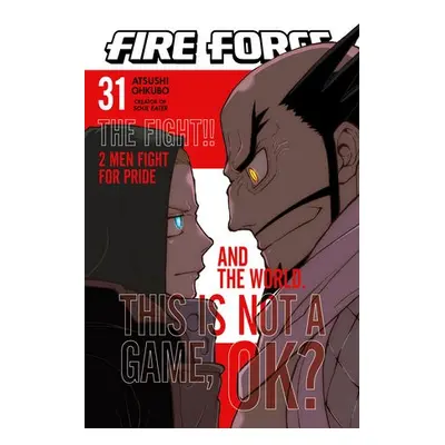 Fire Force 31 - Ohkubo, Atsushi