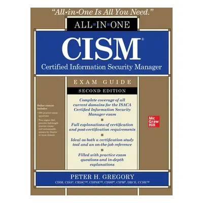 CISM Certified Information Security Manager All-in-One Exam Guide, Second Edition - Gregory, Pet