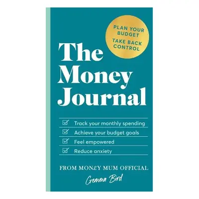 Money Journal - Official, Gemma Bird AKA Money Mum