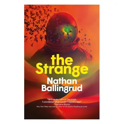 Strange - Ballingrud, Nathan