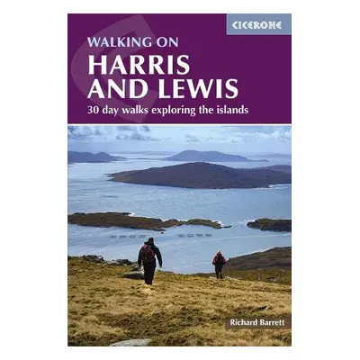 Walking on Harris and Lewis - Barrett, Richard