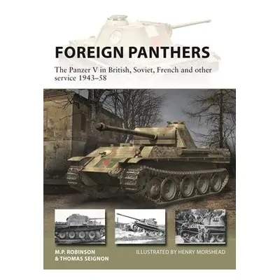 Foreign Panthers - Seignon, Thomas a Robinson, Merlin