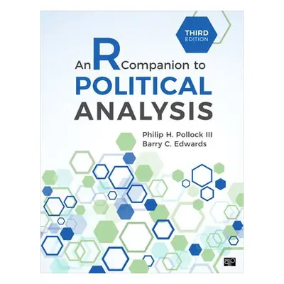 R Companion to Political Analysis - Pollock, Philip H. a Edwards, Barry Clayton