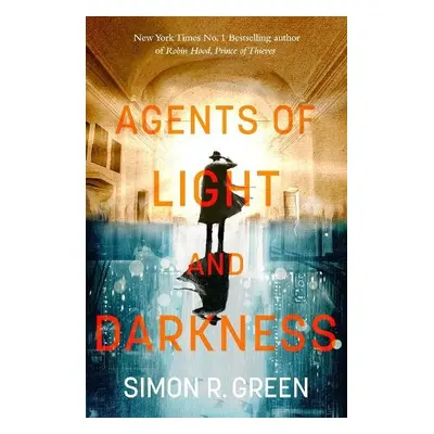 Agents of Light and Darkness - Green, Simon