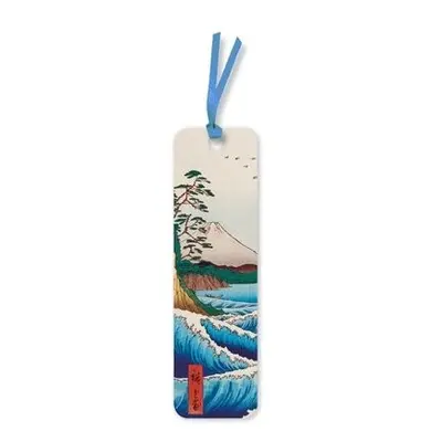 Utagawa Hiroshige: The Sea at Satta Bookmarks (pack of 10)