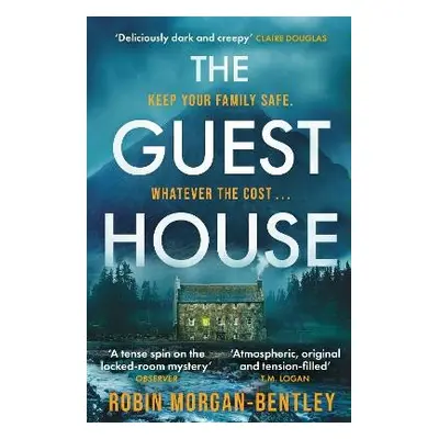 Guest House - Morgan-Bentley, Robin