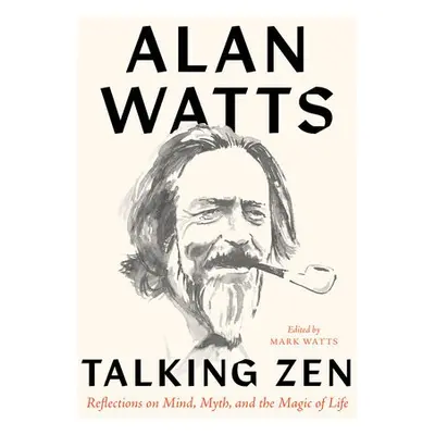 Talking Zen - Watts, Alan