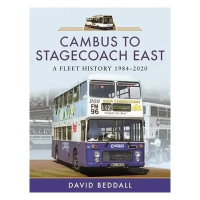 Cambus to Stagecoach East - Beddall, David