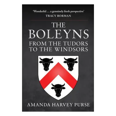 Boleyns - Harvey Purse, Amanda