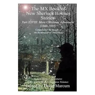 MX Book of New Sherlock Holmes Stories Part XXVIII