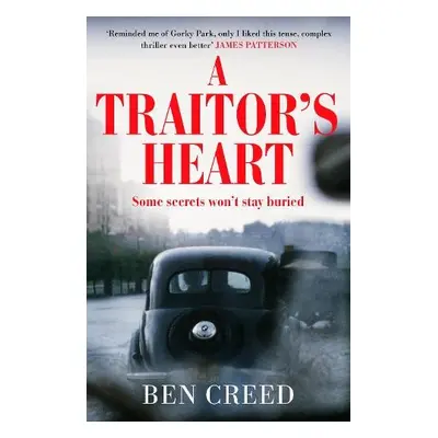 Traitor's Heart - Creed, Ben