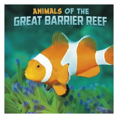 Animals of the Great Barrier Reef - Rustad, Martha E. H.