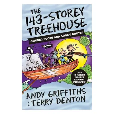 143-Storey Treehouse - Griffiths, Andy