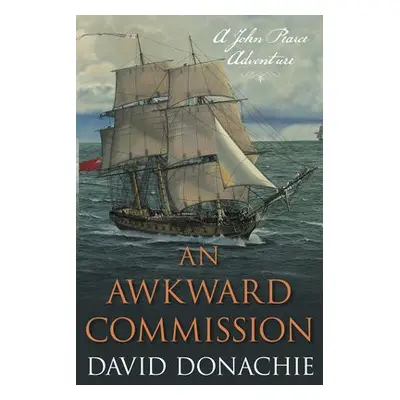 Awkward Commission - Donachie, David