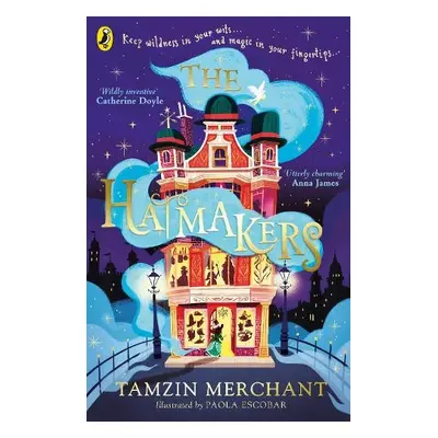 Hatmakers - Merchant, Tamzin