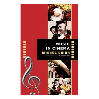 Music in Cinema - Chion, Michel