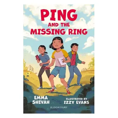 Ping and the Missing Ring: A Bloomsbury Reader - Shevah, Emma