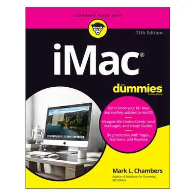 iMac For Dummies - Chambers, Mark L. (Columbia, Missouri)