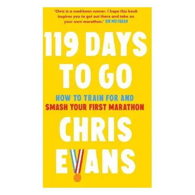 119 Days to Go - Evans, Chris