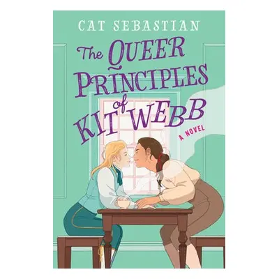 Queer Principles Of Kit Webb - Sebastian, Cat