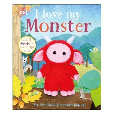 I Love My Monster - DK