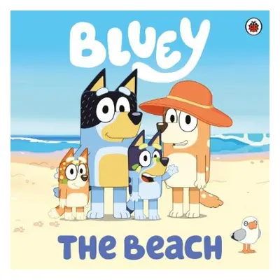 Bluey: The Beach - Bluey