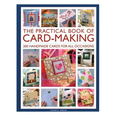 Practical Book of Card-Making - Owen, Cheryl