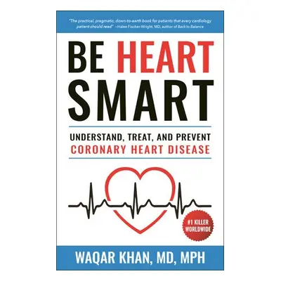 Be Heart Smart - Khan, Waqar