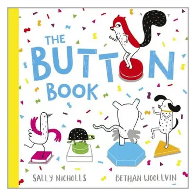 Button Book - Nicholls, Sally