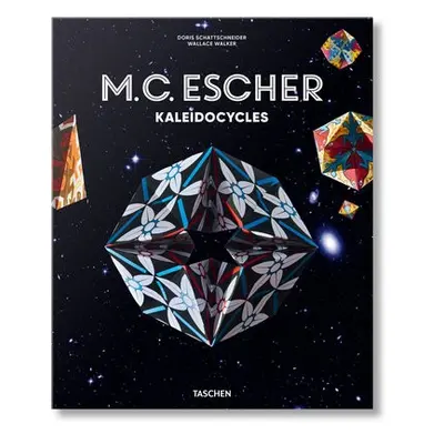 M.C. Escher. Kaleidocycles - Schattschneider, Doris a Walker, Wallace G.