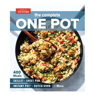 Complete One Pot Cookbook - America's Test Kitchen