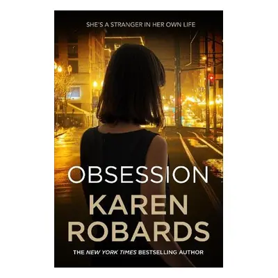 Obsession - Robards, Karen