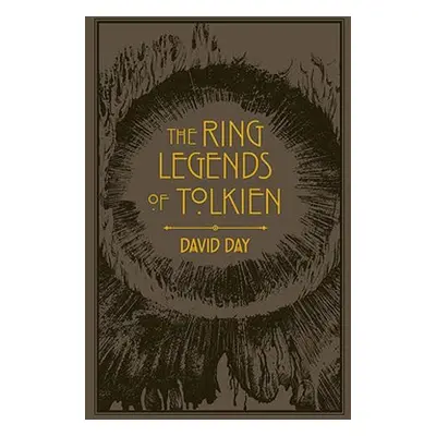 Ring Legends of Tolkien - Day, David