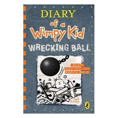 Diary of a Wimpy Kid: Wrecking Ball (Book 14) - Kinney, Jeff