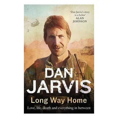 Long Way Home - Jarvis, Dan