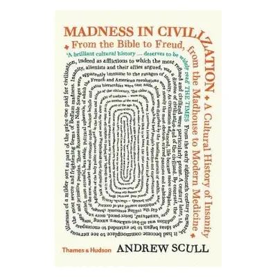 Madness in Civilization - Scull, Andrew