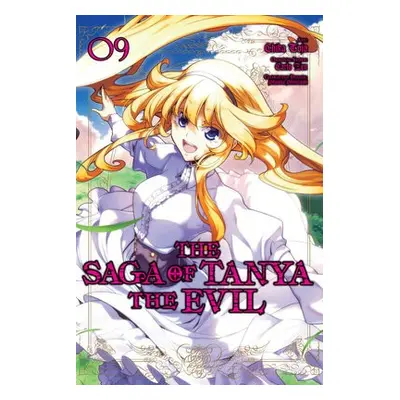 Saga of Tanya the Evil, Vol. 9 (manga) - Zen, Carlo