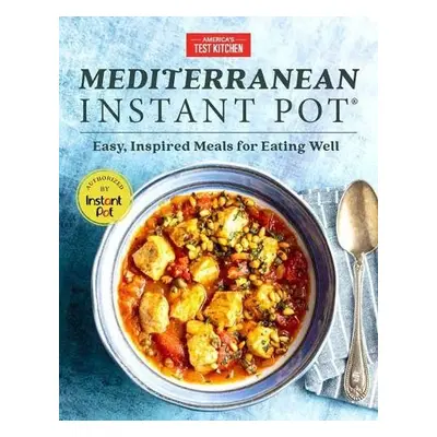 Mediterranean Instant Pot - America's Test Kitchen