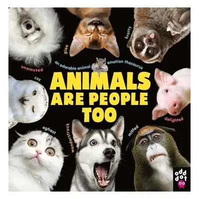 Animals Are People Too - Dot, Odd