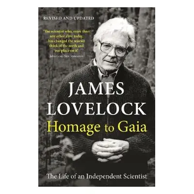 Homage to Gaia - Lovelock, James