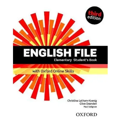 English File: Elementary: Student's Book with Oxford Online Skills