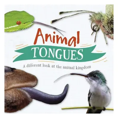 Animal Tongues - Harris, Tim