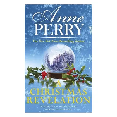 Christmas Revelation (Christmas Novella 16) - Perry, Anne